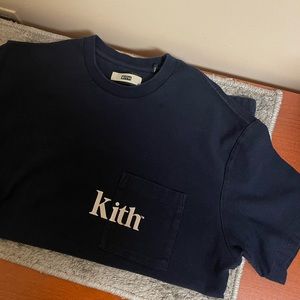 Kith Quinn Pocket Tee Shirt
